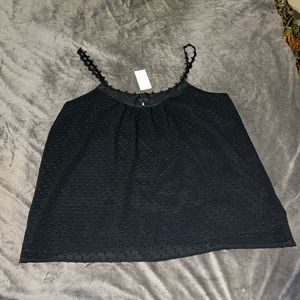 Old Navy Swiss Dotted Tank